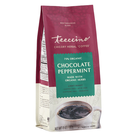 Teeccino Chocolate Mint 1.05oz Trial