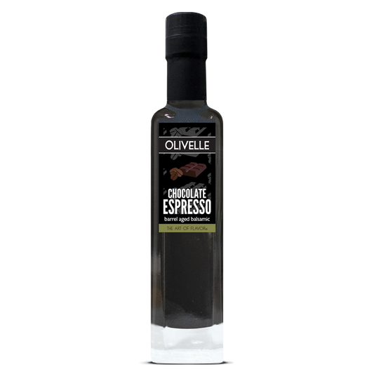 Infused Vinegars from Olivelle (Chocolate Espresso - 500ml)