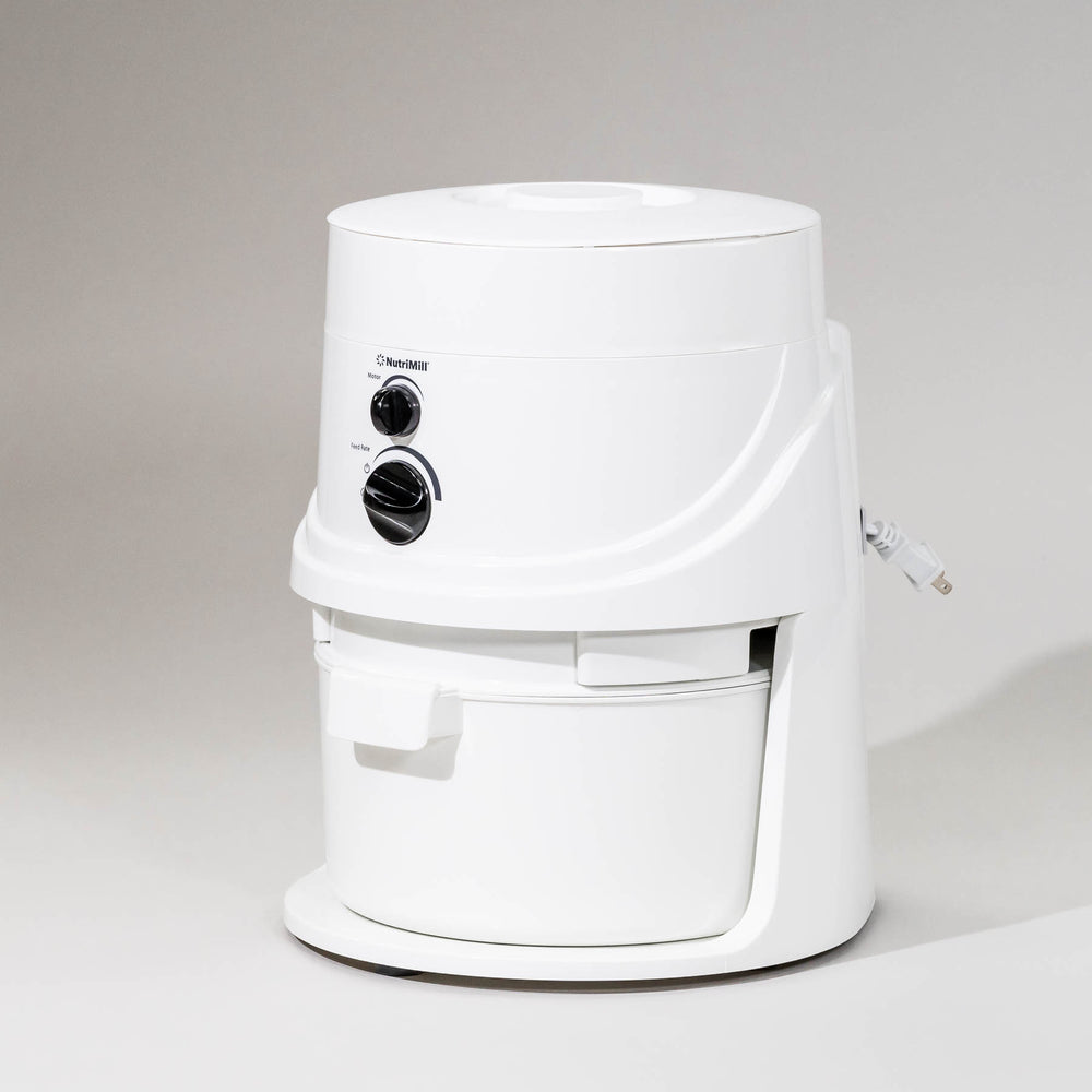 Nutrimill Grain Mill w/FREE Shipping