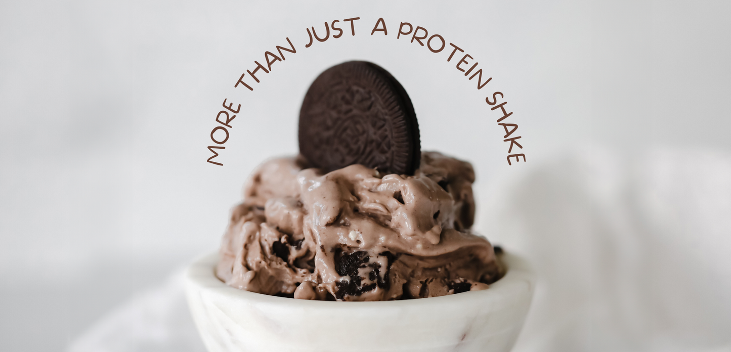 CSE - Cookies N Cream Protein Powder - Single Serving Packet