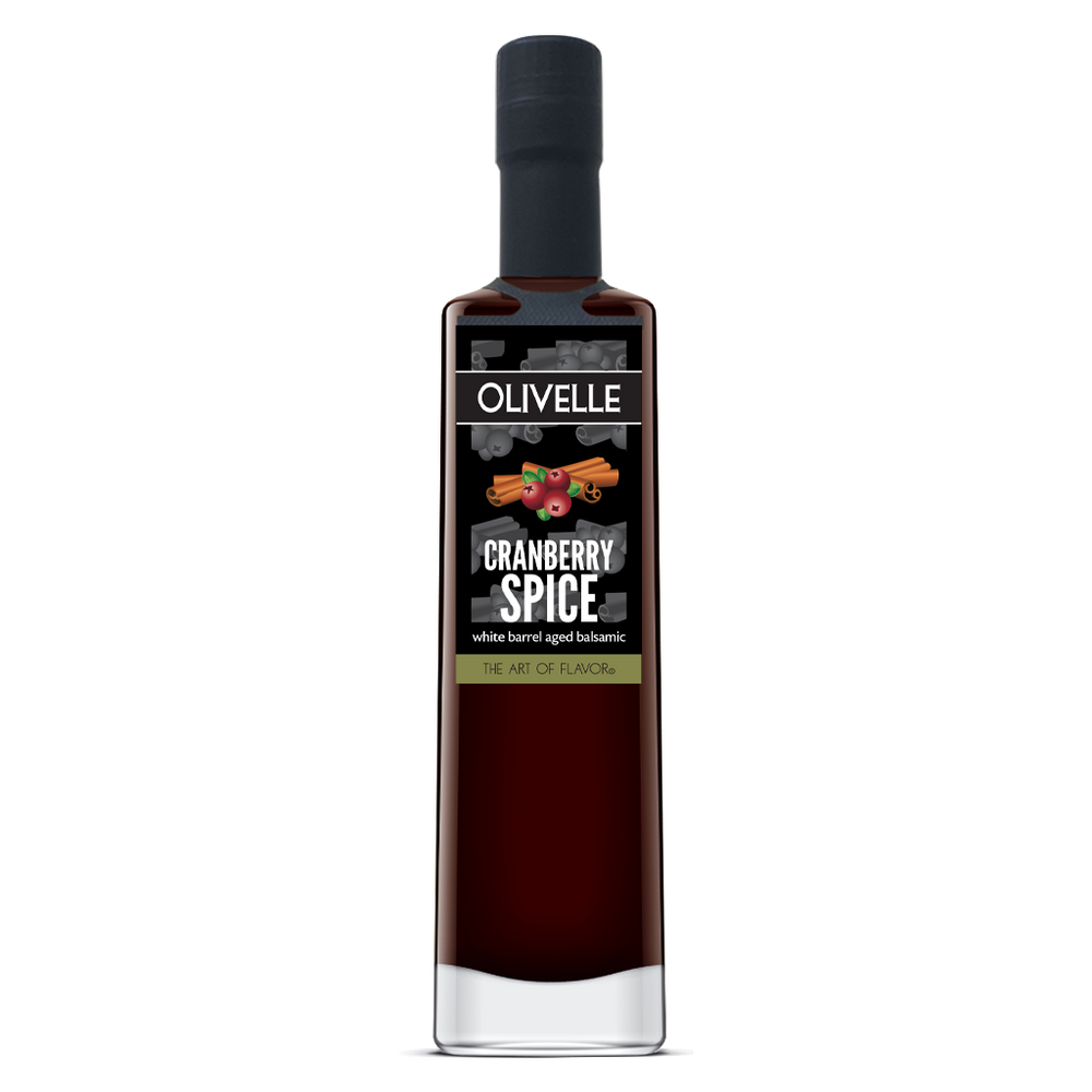 Infused Vinegars from Olivelle (Cranberry Spice - 250ml)