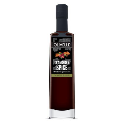 Infused Vinegars from Olivelle (Cranberry Spice - 250ml)