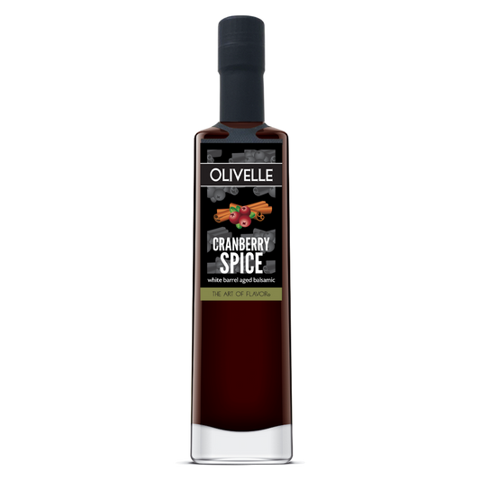 Infused Vinegars from Olivelle (Cranberry Spice - 250ml)