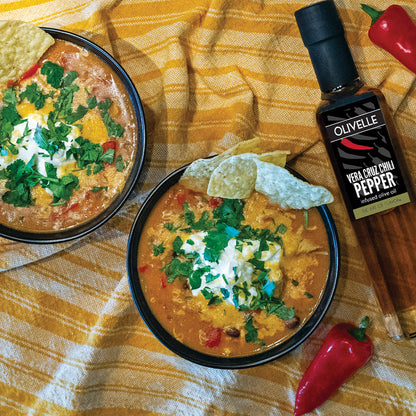 Infused Olive Oil from Olivelle (Veracruz Chili Pepper - 500ml)