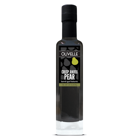 Infused Vinegars from Olivelle (Crisp Anjou Pear - 250ml)