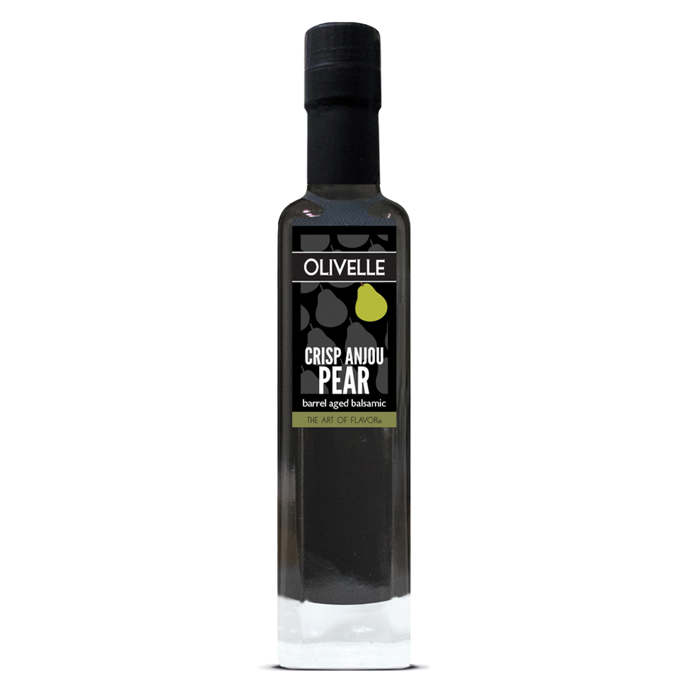 Infused Vinegars from Olivelle (Crisp Anjou Pear - 750ml)