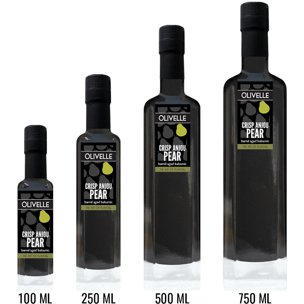 Infused Vinegars from Olivelle (Crisp Anjou Pear - 250ml)