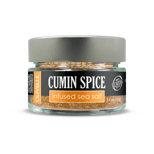 Cumin Spice Sea Salt 4.1 oz (116g)