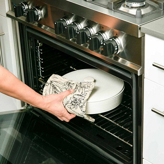 Tortilla Warmer 10 inch White