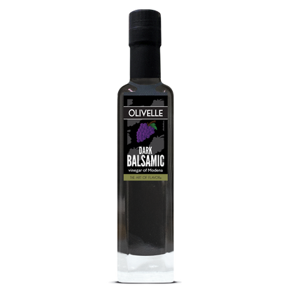 Infused Vinegars from Olivelle (Dark Balsamic - 750ml)