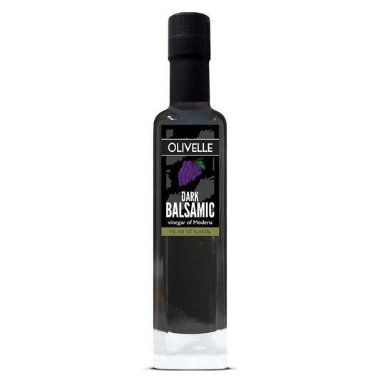 Infused Vinegars from Olivelle (Dark Balsamic - 750ml)