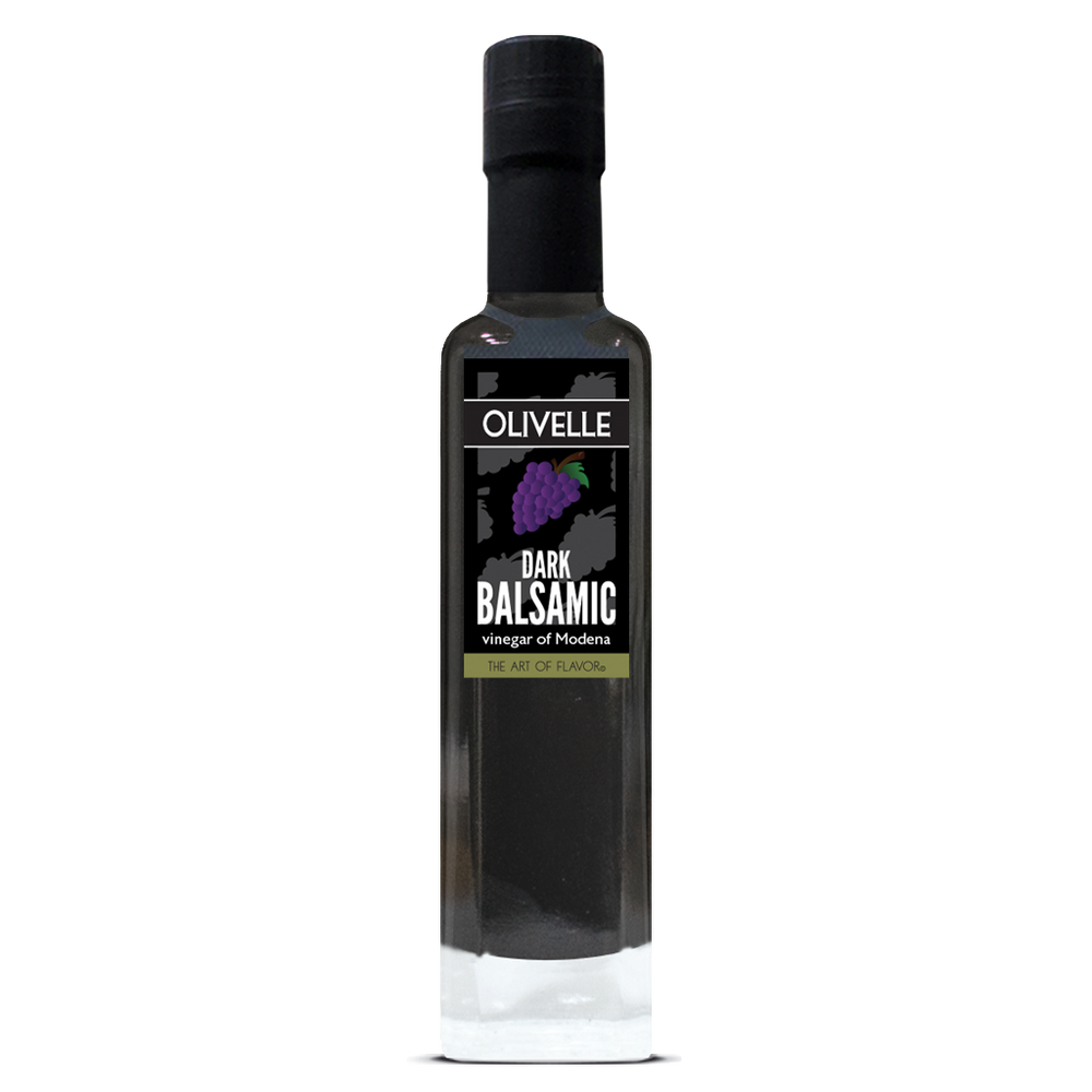 Infused Vinegars from Olivelle (Dark Balsamic - 250ml)