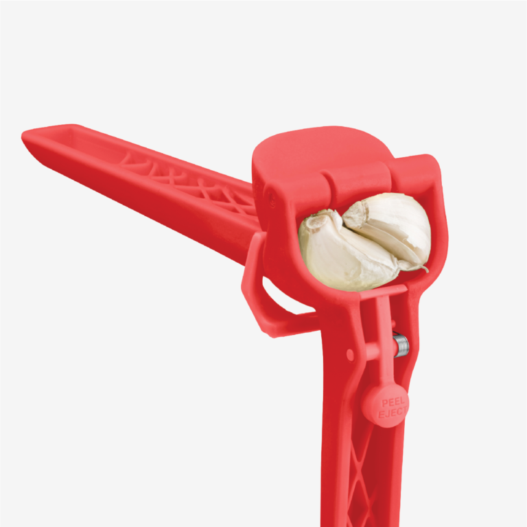 Garject Lite - Red (Garlic Press)