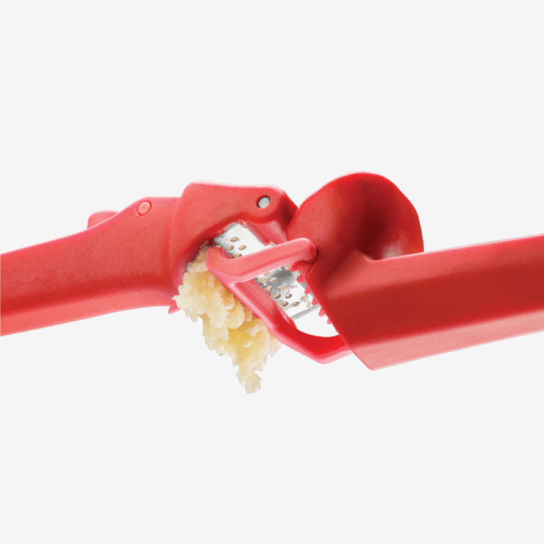 Garject Lite - Red (Garlic Press)