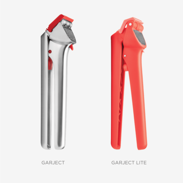 Garject Lite - Red (Garlic Press)