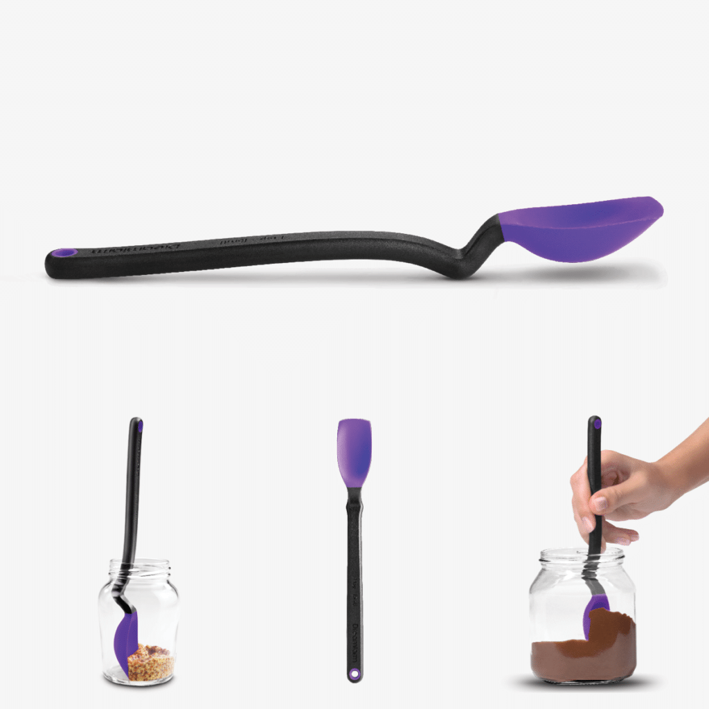 Mini Supoon - Purple