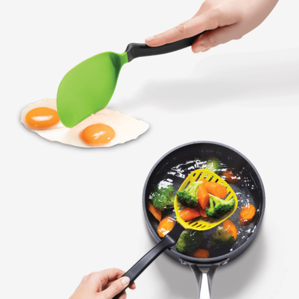 Ultimate Set of the Best - Chopula, Supoon, Mini Supoon, Sharple, Clongs, Lestrain Slotted Spoon