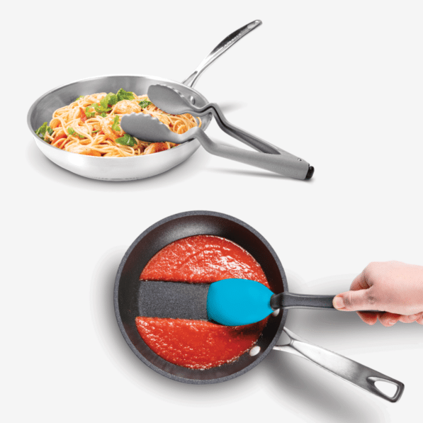 Ultimate Set of the Best - Chopula, Supoon, Mini Supoon, Sharple, Clongs, Lestrain Slotted Spoon