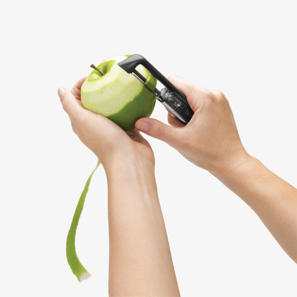 Sharple Peeler - Black - by Dreamfarm