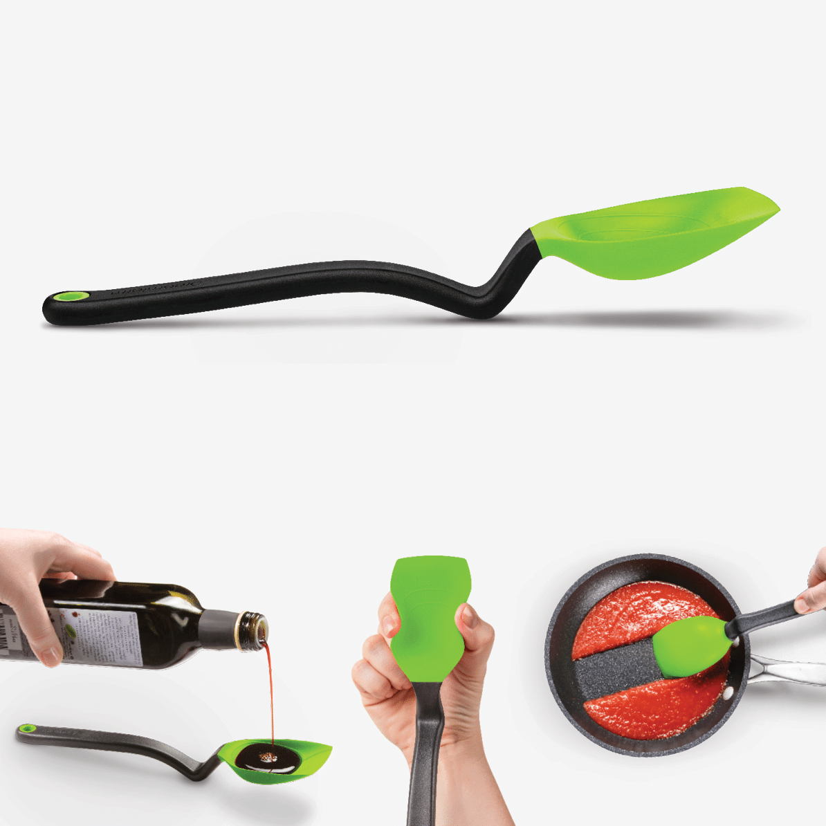 Supoon - GREEN