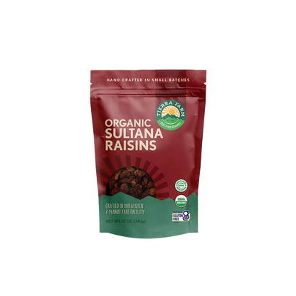 Gold Sultana Raisins 8oz.
