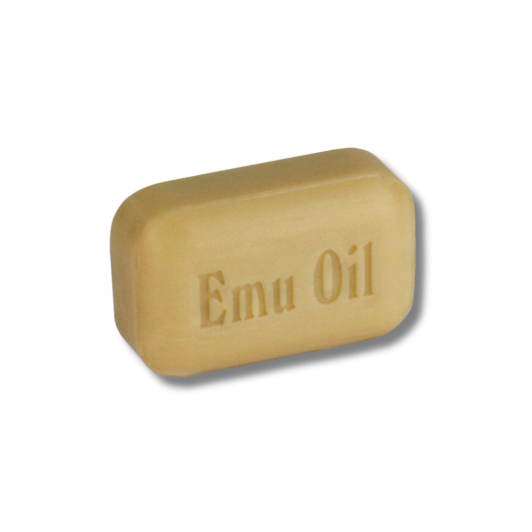 Emu Oil Bar Soap 110g