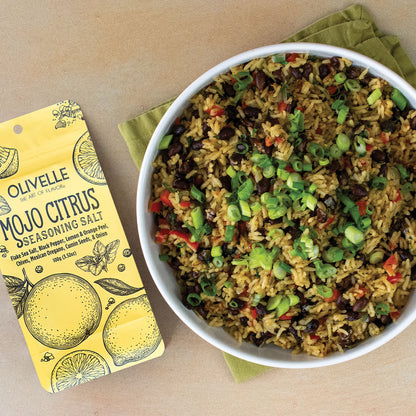 Mojo Citrus Seasong Salt 3.52 oz (100g)