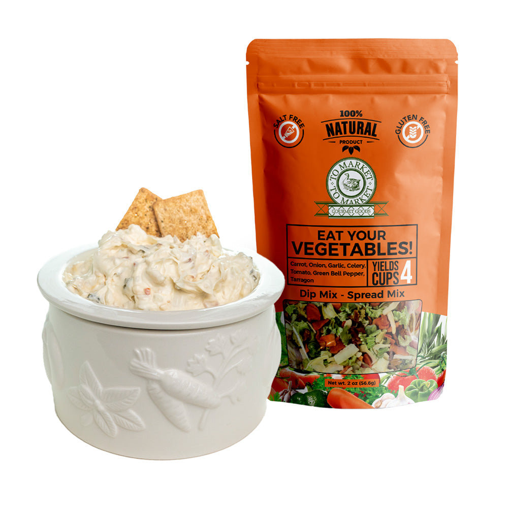 Eat Your Vegetables 2 oz.