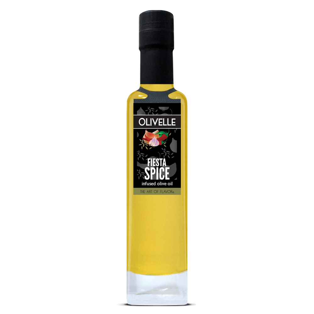 Infused Olive Oil from Olivelle (Fiesta Spice - 250ml)