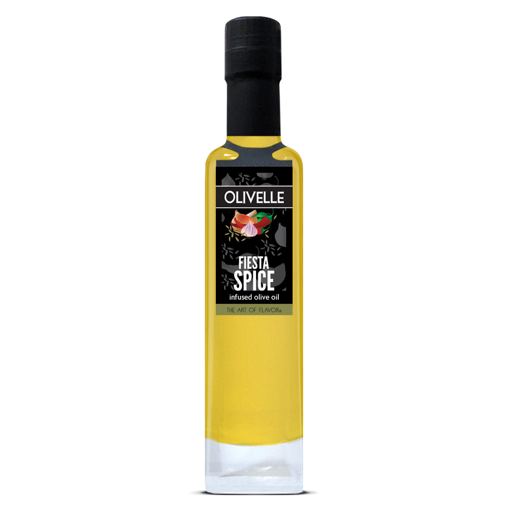Infused Olive Oil from Olivelle (Fiesta Spice - 500ml)