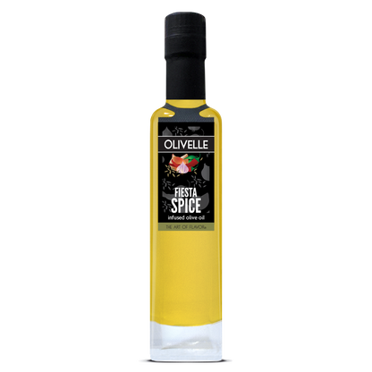 Infused Olive Oil from Olivelle (Fiesta Spice - 750ml)