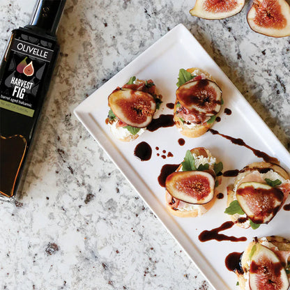 Infused Vinegars from Olivelle (Harvest Fig - 750ml)