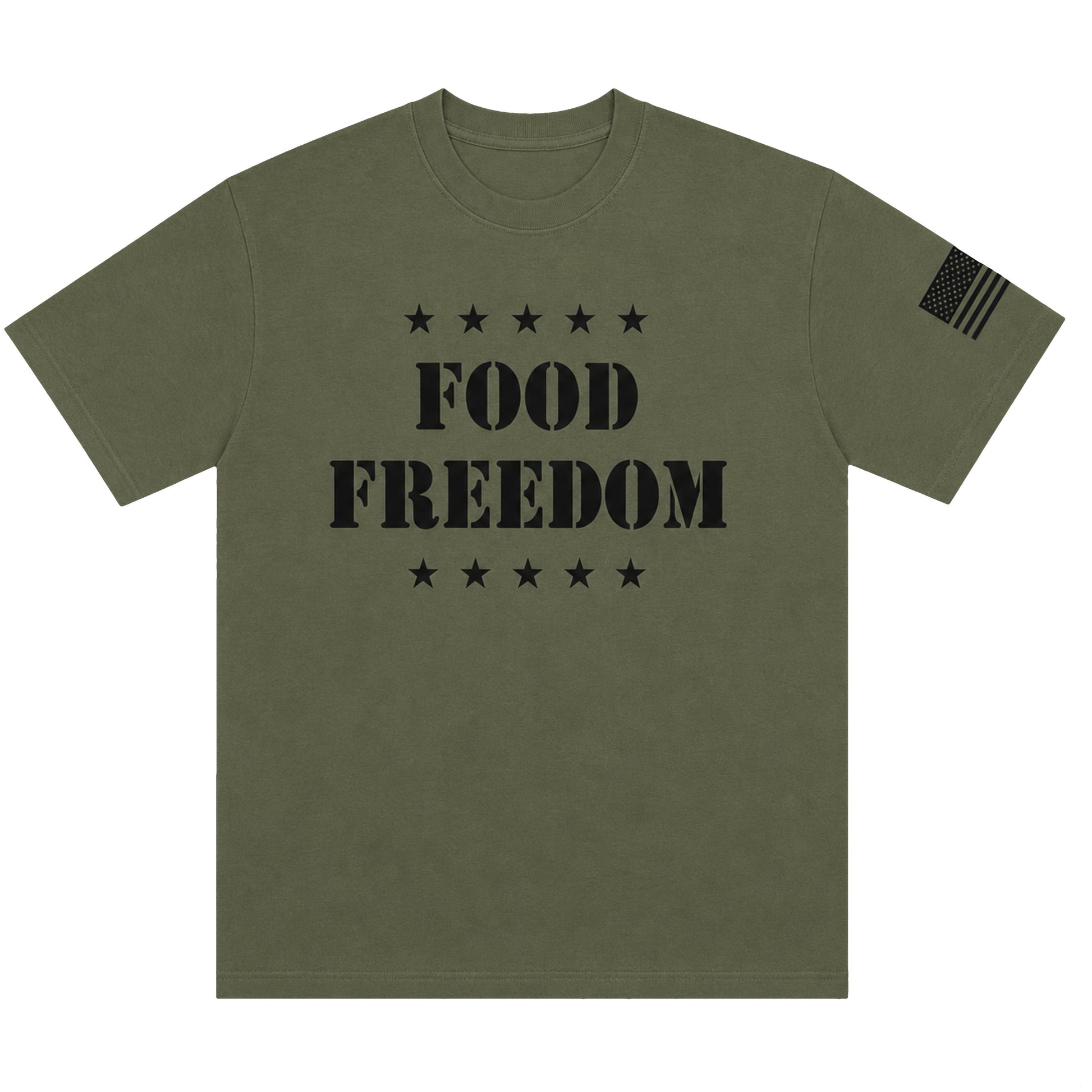 Food Freedom - T-shirt