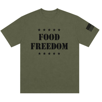 Food Freedom - T-shirt