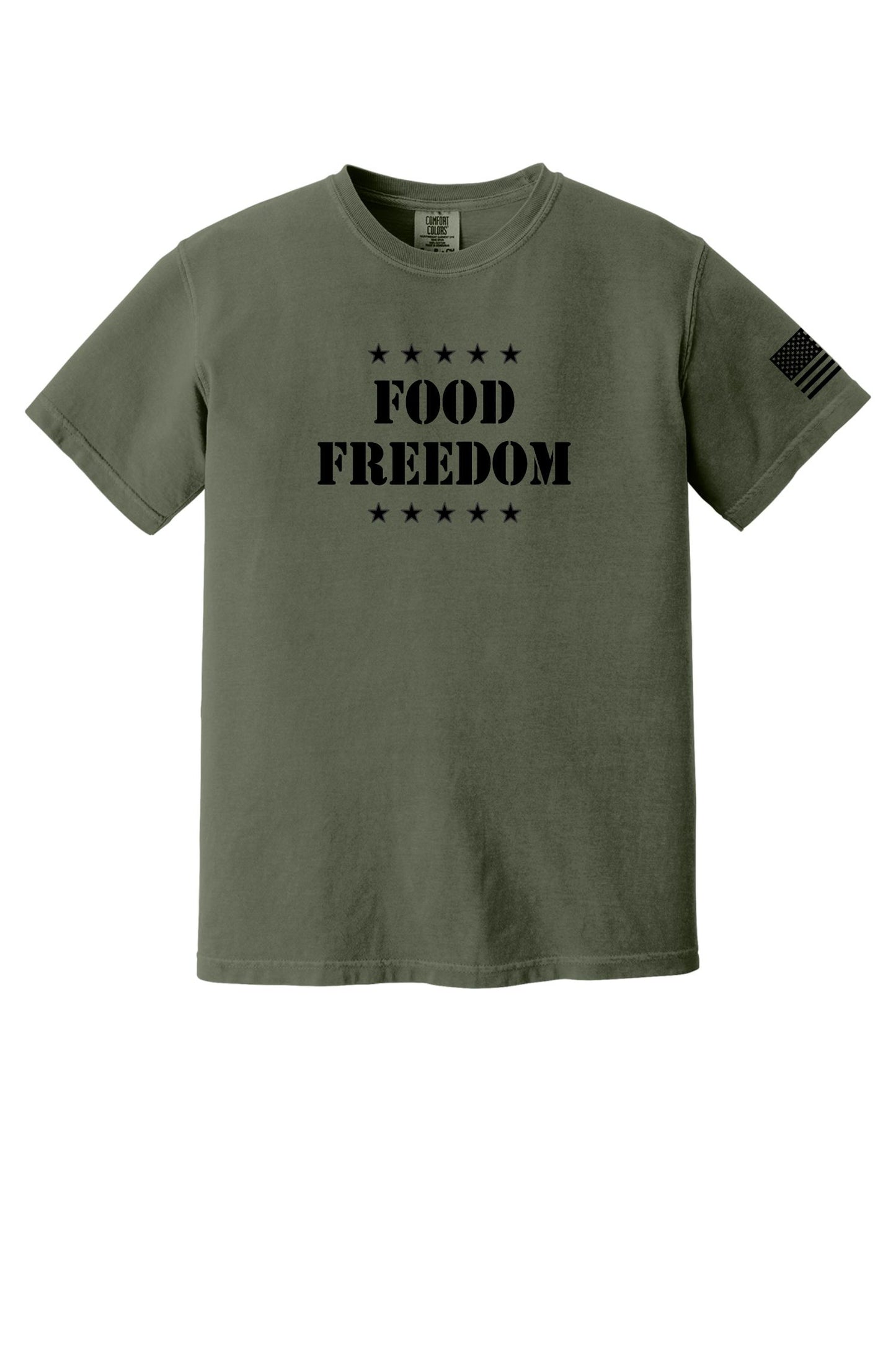 Food Freedom - T-shirt