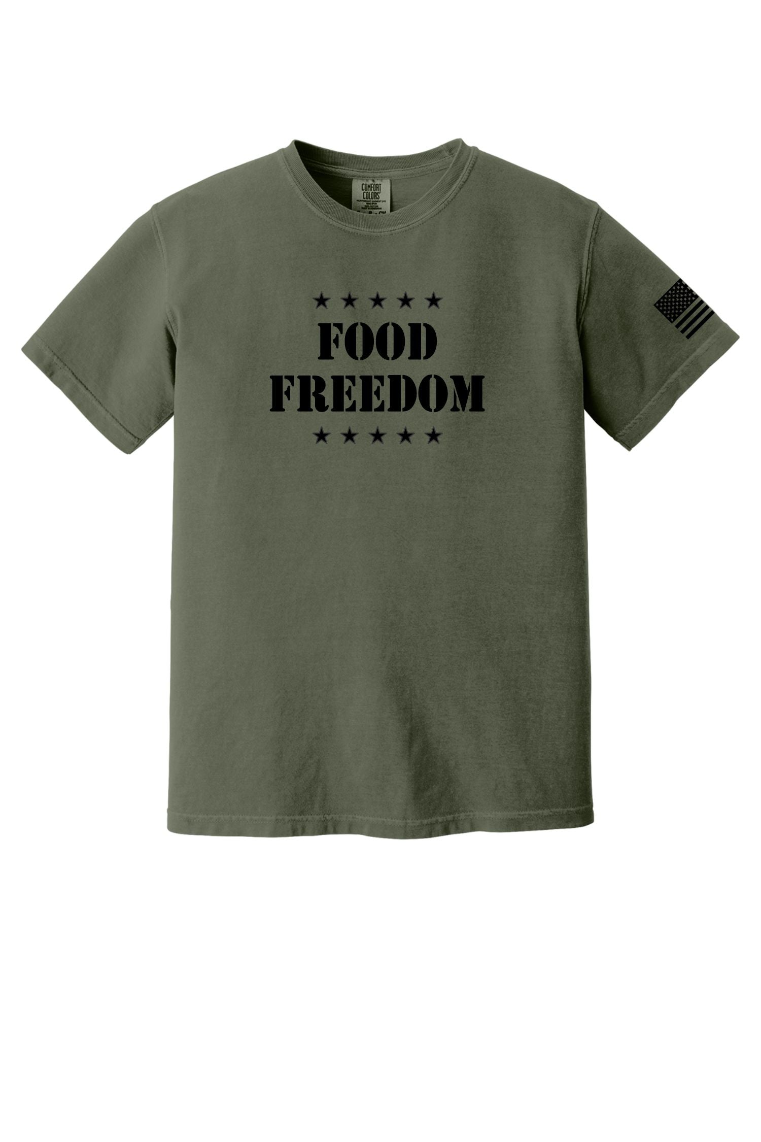 Food Freedom - T-shirt