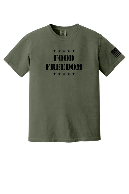 Food Freedom - T-shirt
