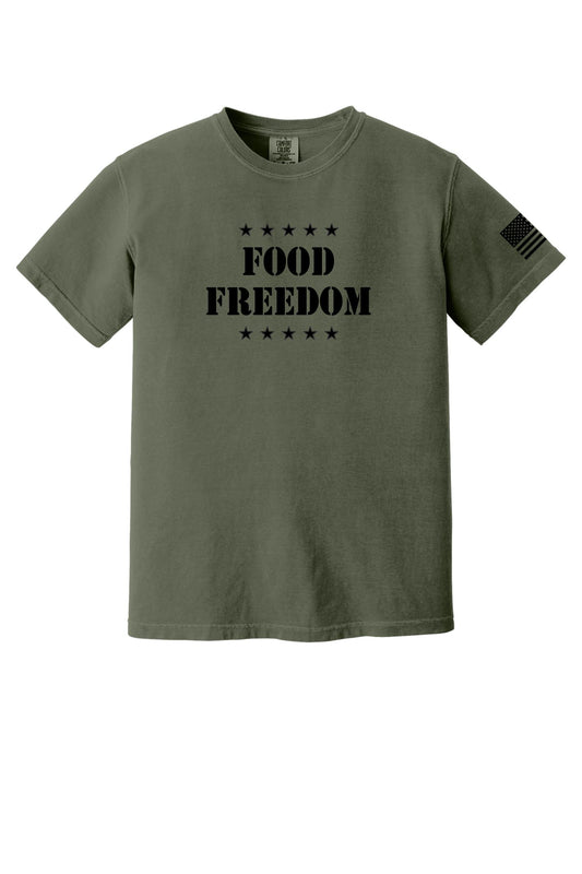 Food Freedom - T-shirt