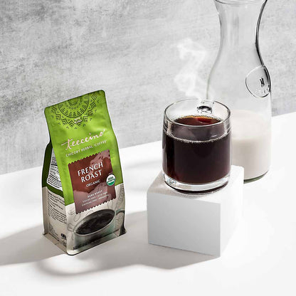 Teeccino French Roast ORGANIC 11oz Foil Bag