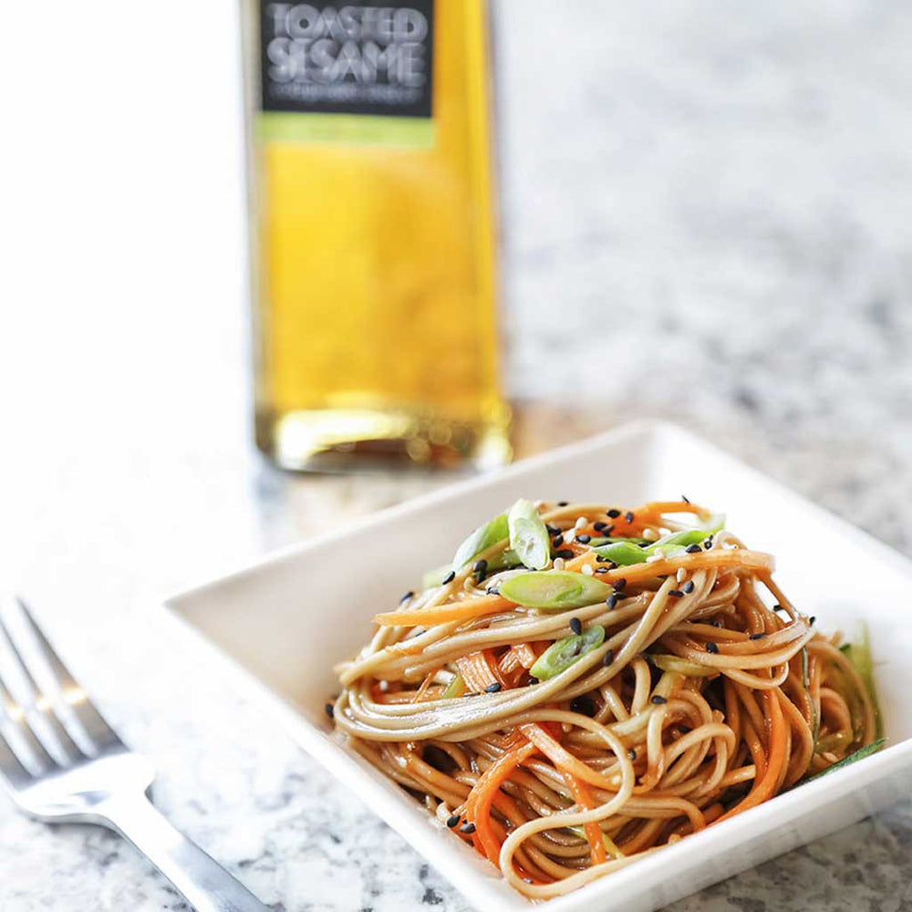 Infused Olive Oil from Olivelle (Toasted Sesame (Japan) - 500ml)