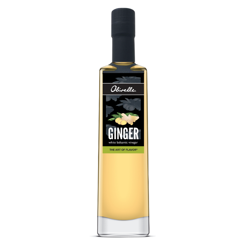 Infused Vinegars from Olivelle (Ginger White - 250ml)