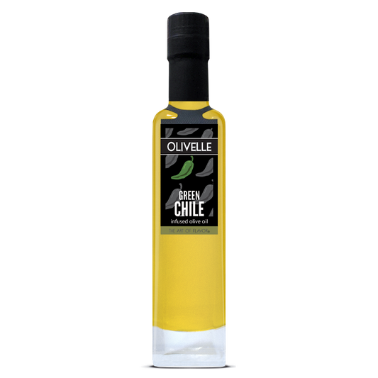 Infused Olive Oil from Olivelle (Hatch Chili - 500ml)