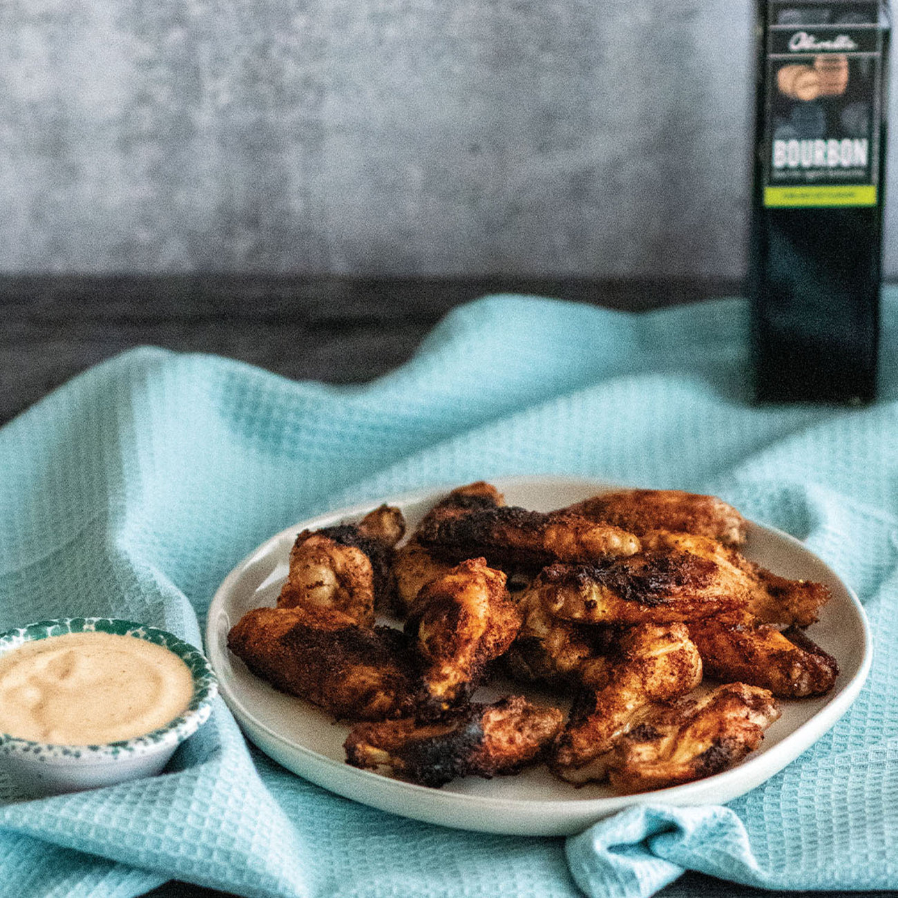 Sweet Applewood BBQ Rub and Seasoning