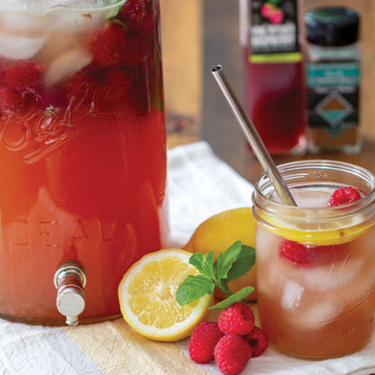 Infused Vinegars from Olivelle (Vine-Ripened Raspberry - 500ml)