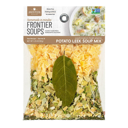 Washington High Plains Potato Leek Soup Mix - 3.25 oz.