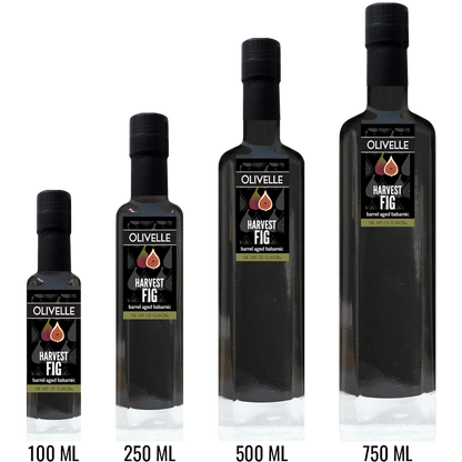 Infused Vinegars from Olivelle (Harvest Fig - 500ml)