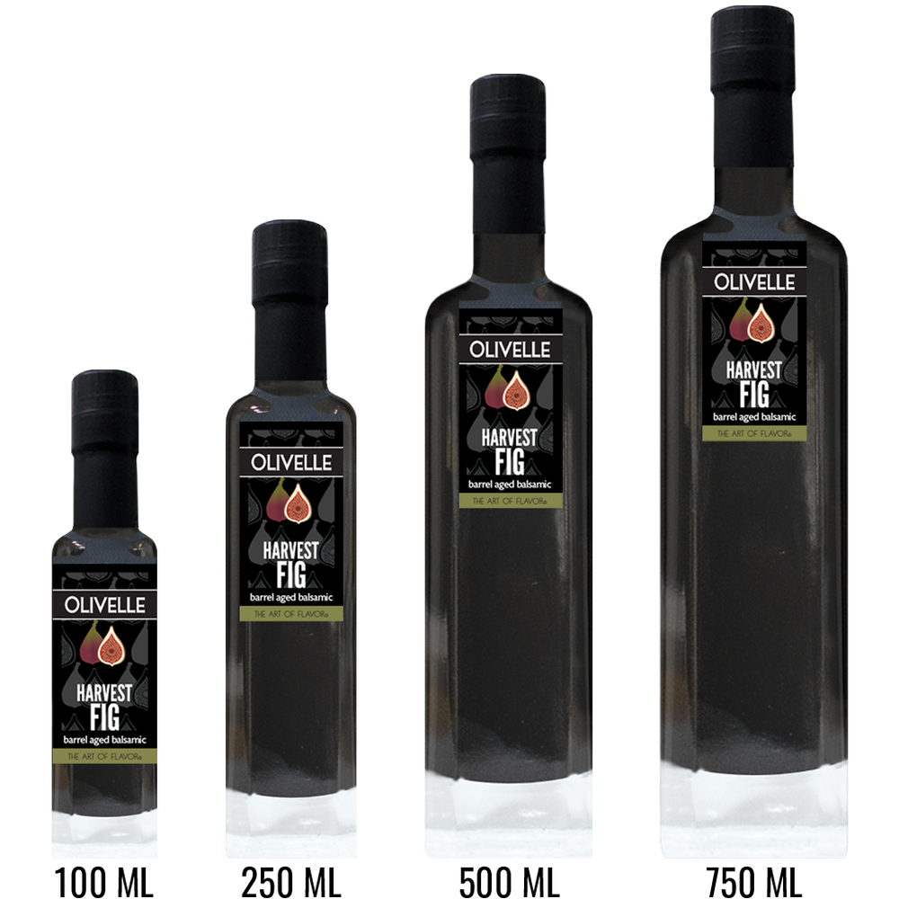 Infused Vinegars from Olivelle (Harvest Fig - 750ml)
