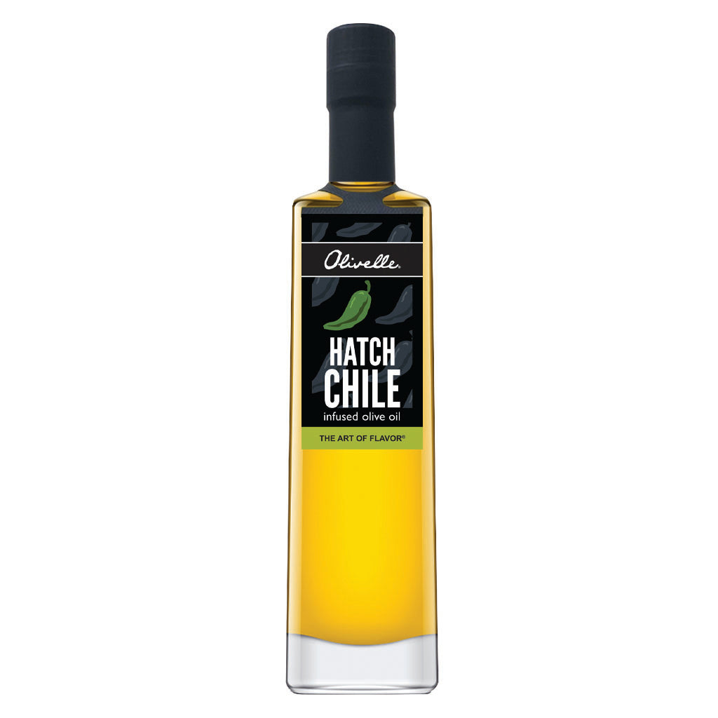 Infused Olive Oil from Olivelle (Hatch Chili - 250ml)