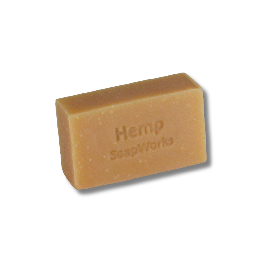 Hemp Bar Soap 110g