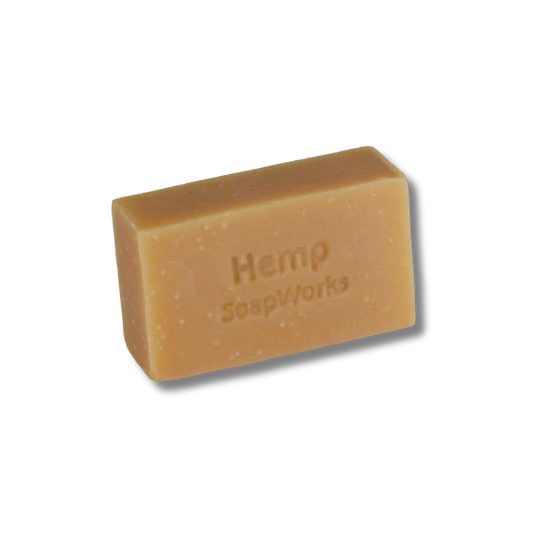 Hemp Bar Soap 110g